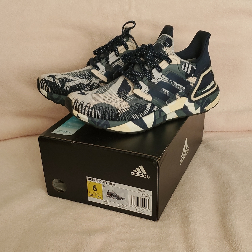 Adidas Ultraboost 20 W Sneakers